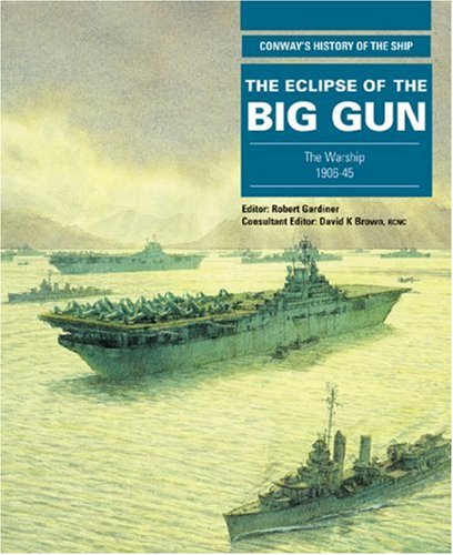 ECLIPSE OF THE BIG GUN