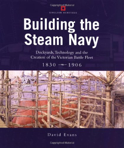 Building the Steam Navy