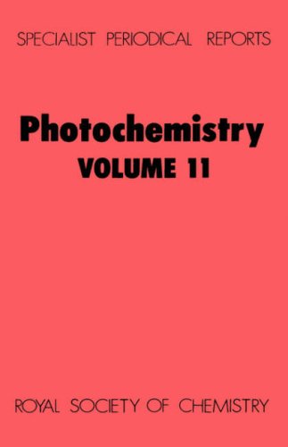 Photochemistry Specialist Periodical Reports