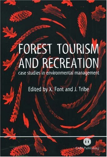 Forest Tourism and Recreation
