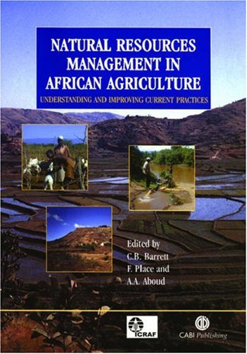 Natural Resource Management in African Agriculture