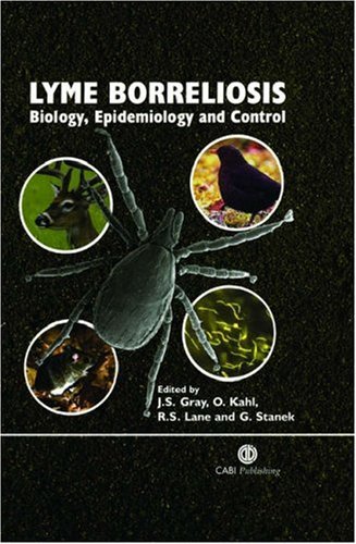 Lyme Borreliosis: Biology, Epidemiology And Control