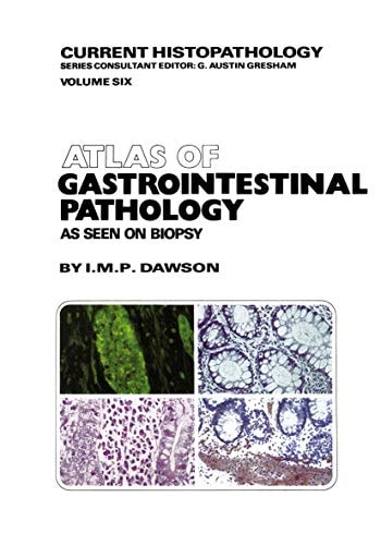 Atlas of gastrointestinal pathology