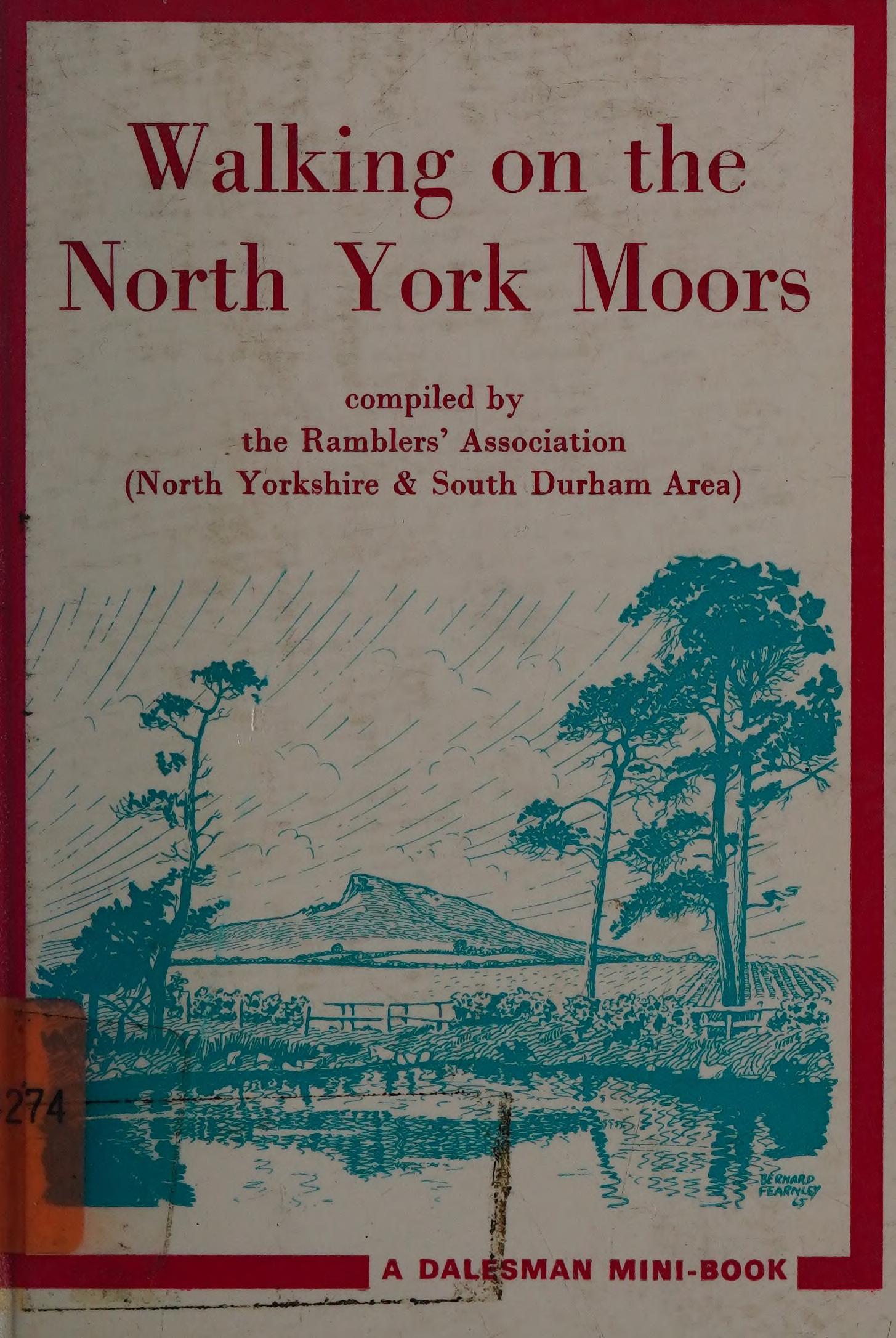Walking On The North York Moors