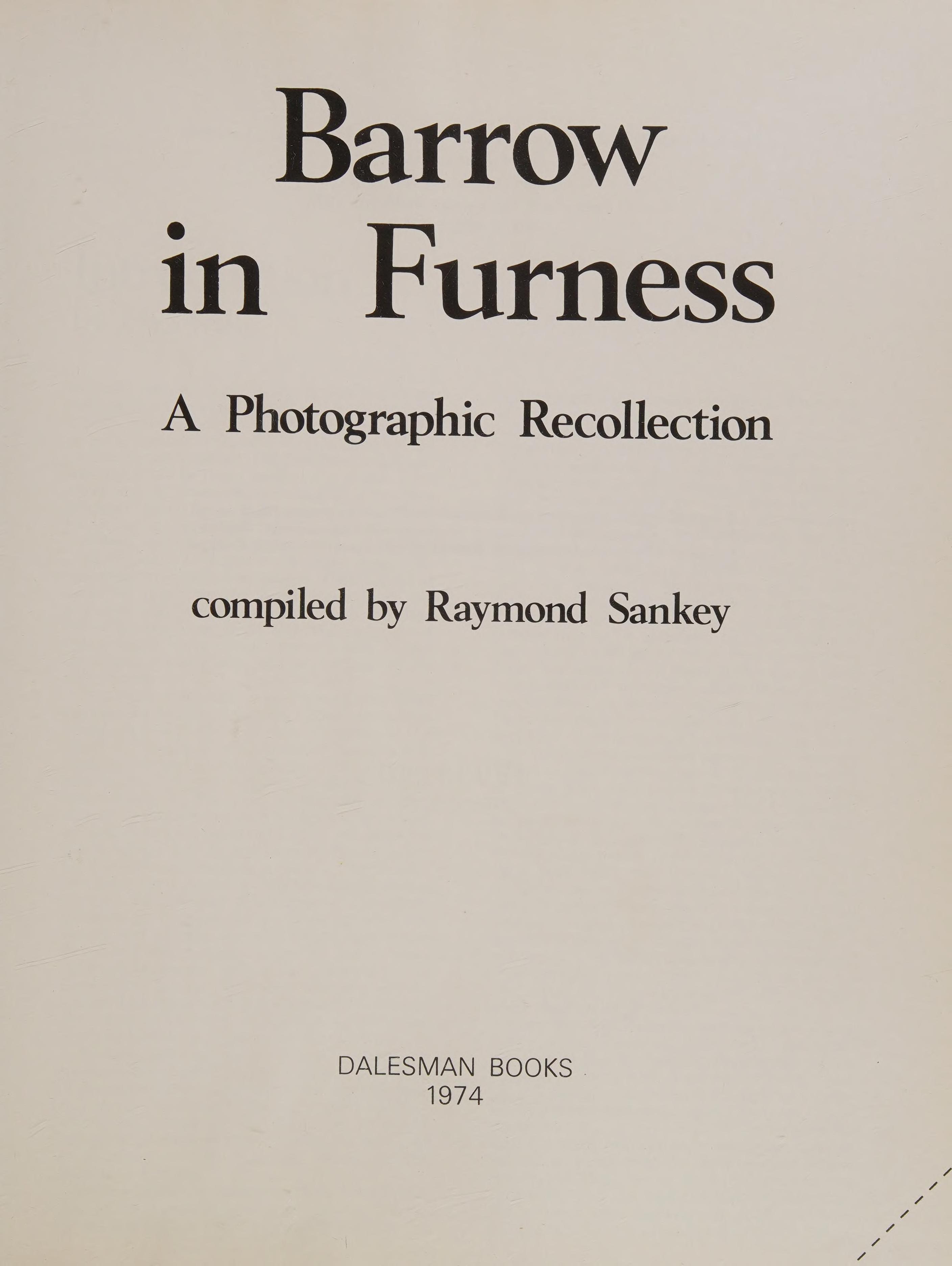 Barrow in Furness