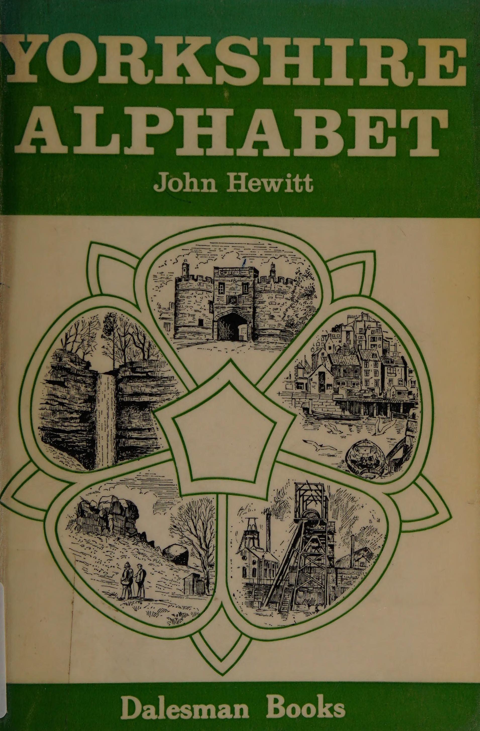 Yorkshire Alphabet