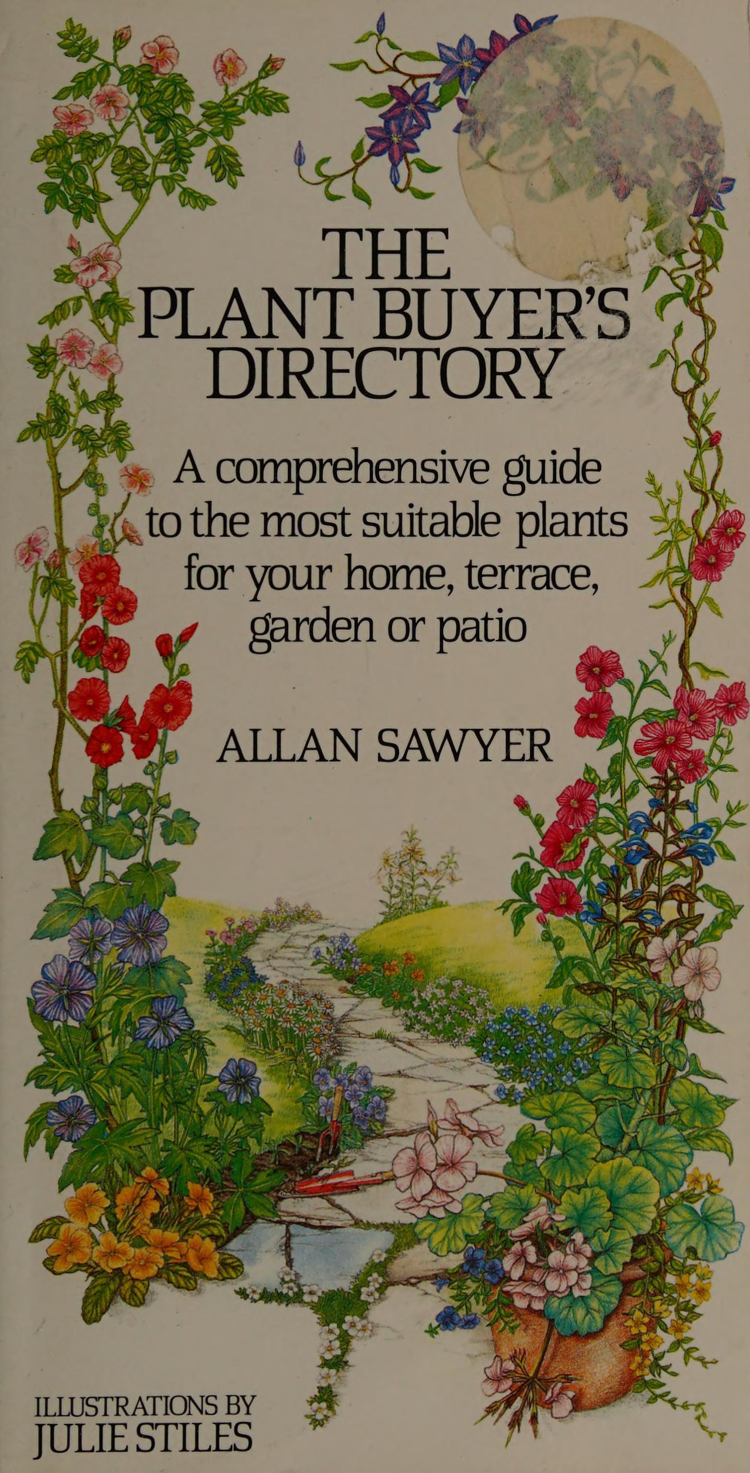 The Plant Buyer'S Directory