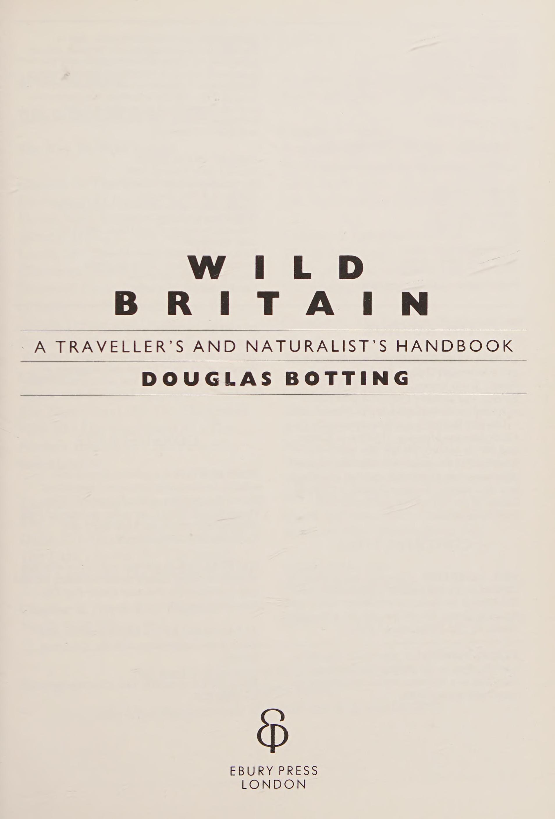 Wild Britain
