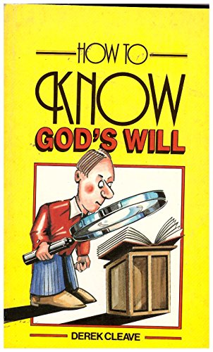 How To Know God'S Will