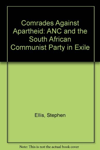 Comrades Against Apartheid