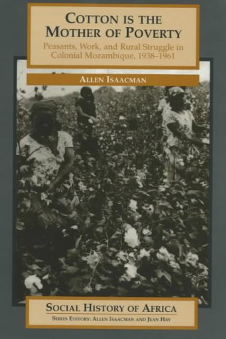 Cotton is the mother of poverty