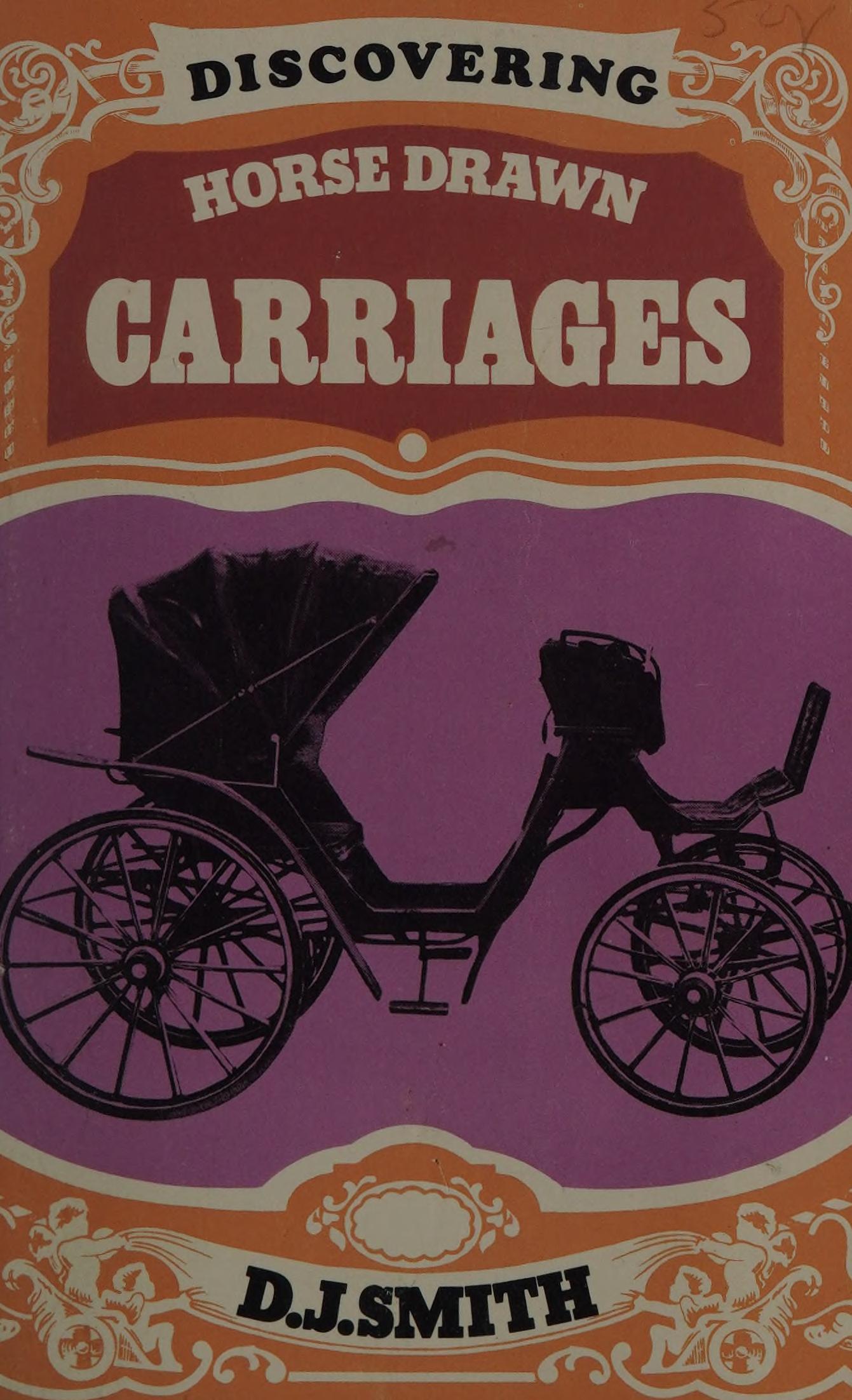 Horse Drawn Carriages