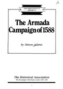 The Armada Campaign Of 1588