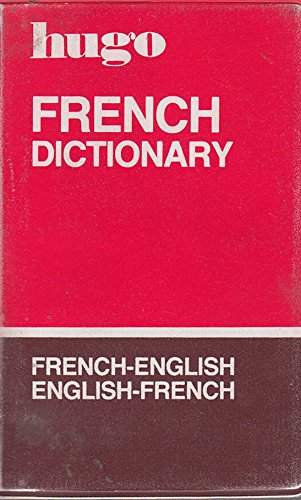 French-English, English-French Dictionary