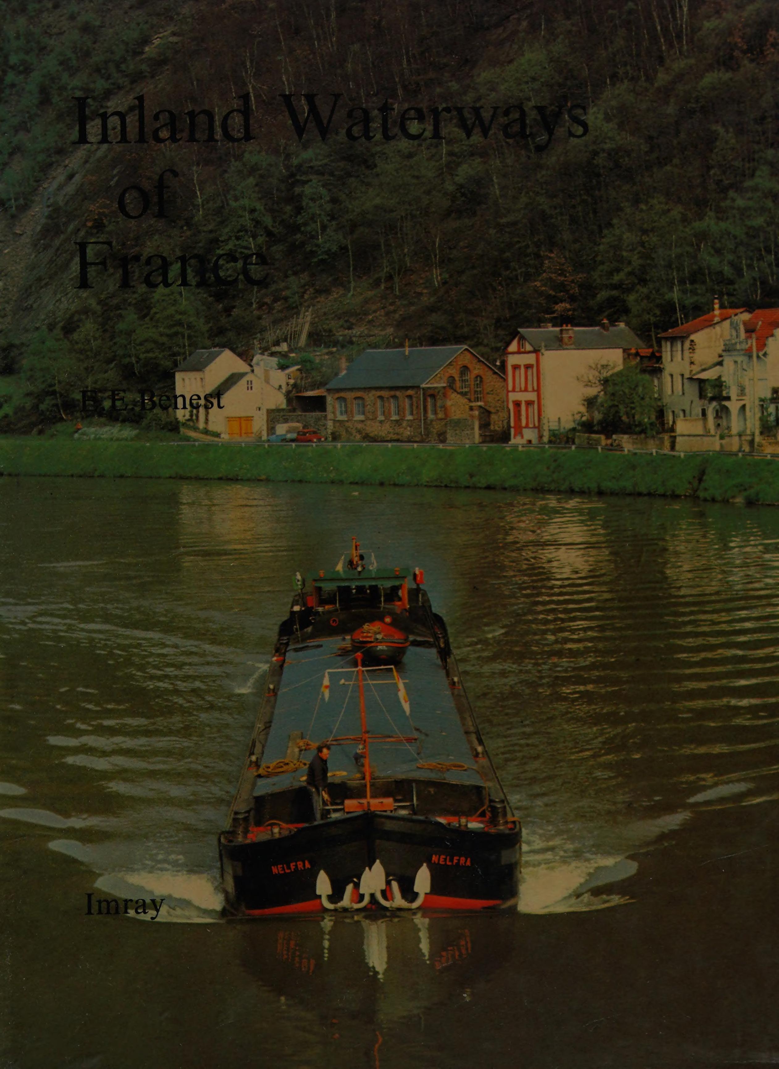 Inland Waterways Of France