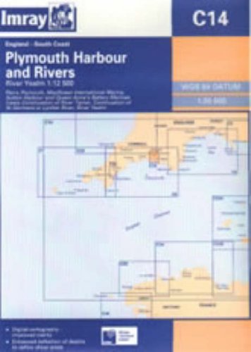 Plymouth Harbours and Rivers