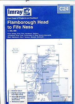 Flamborough Head to Fife Ness