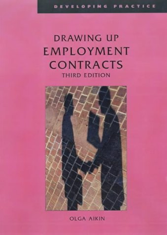 Drawing Up Employment Contracts