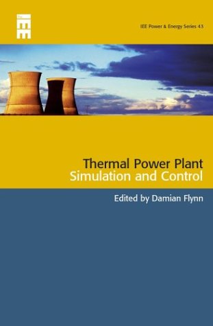 Thermal Power Plant Simulation And Control