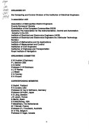 7Th International Conference on Road Traffic Monitoring