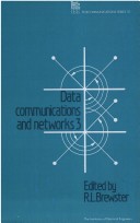 Data Communications and Networks