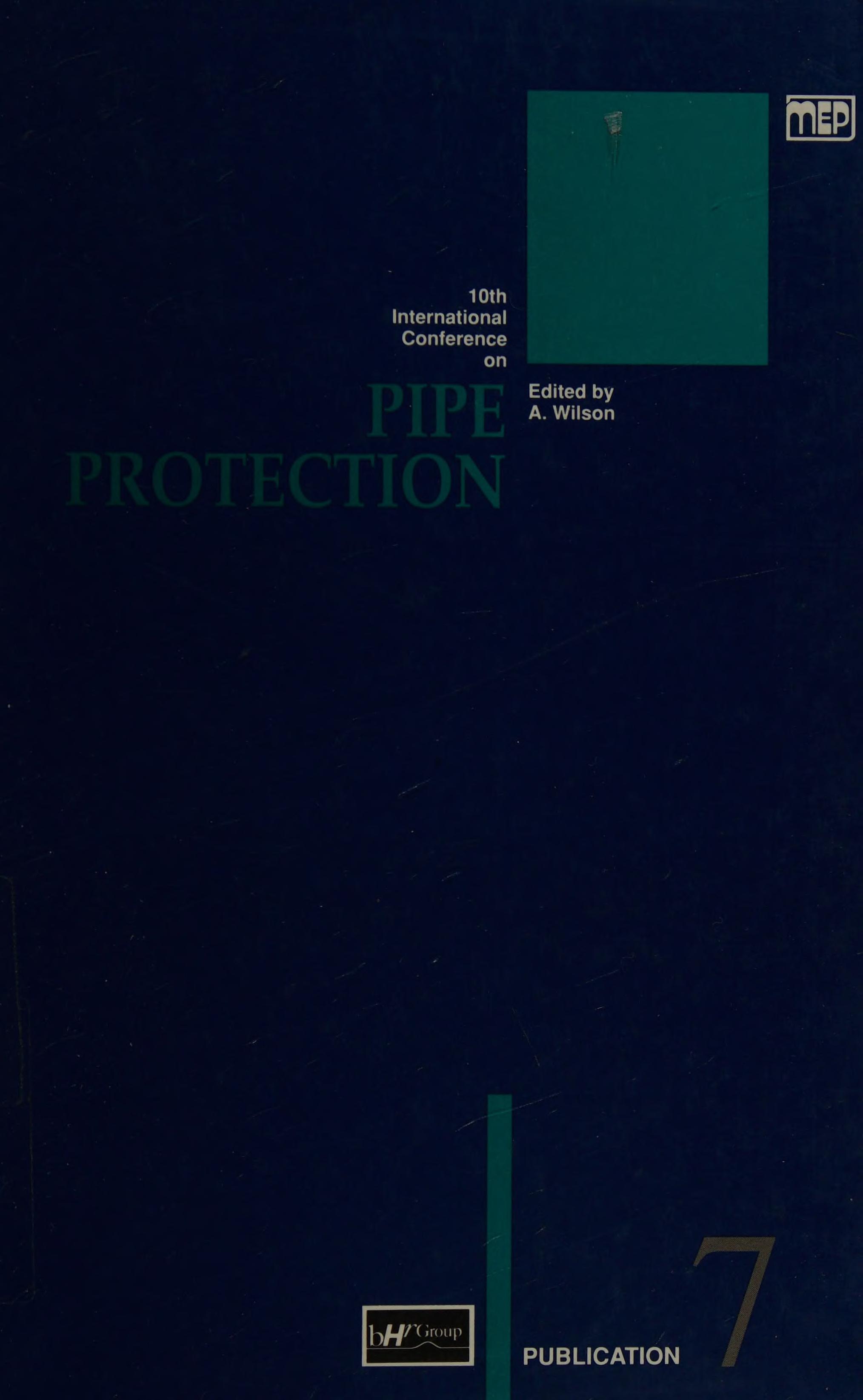 Pipe Protection