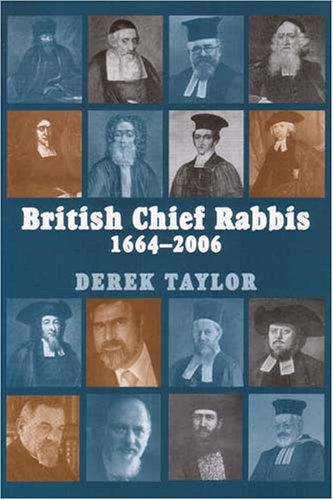 British Chief Rabbis, 1664-2006