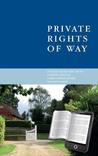 Private Rights Of Way