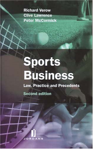 Sports Business 2nd Ed