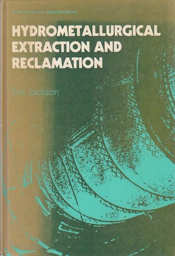 Hydrometallurgical Extraction and Reclamation