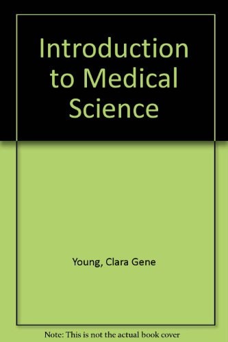 Introduction To Medical Science