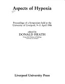Aspects of Hypoxia