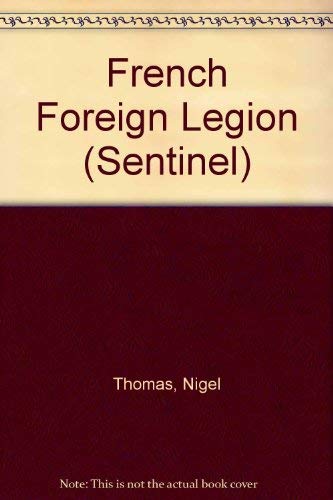 The French Foreign Legion