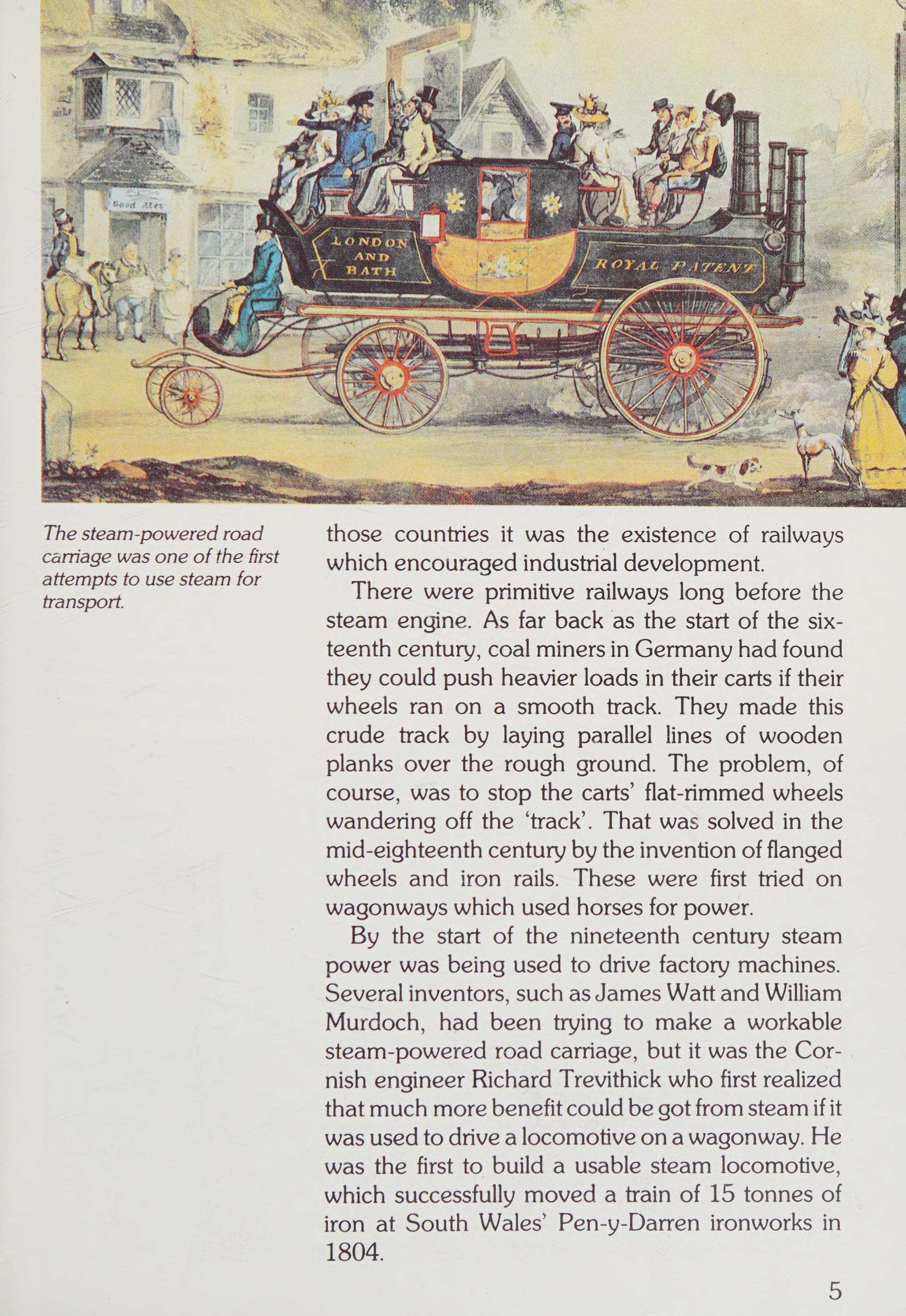 Trains