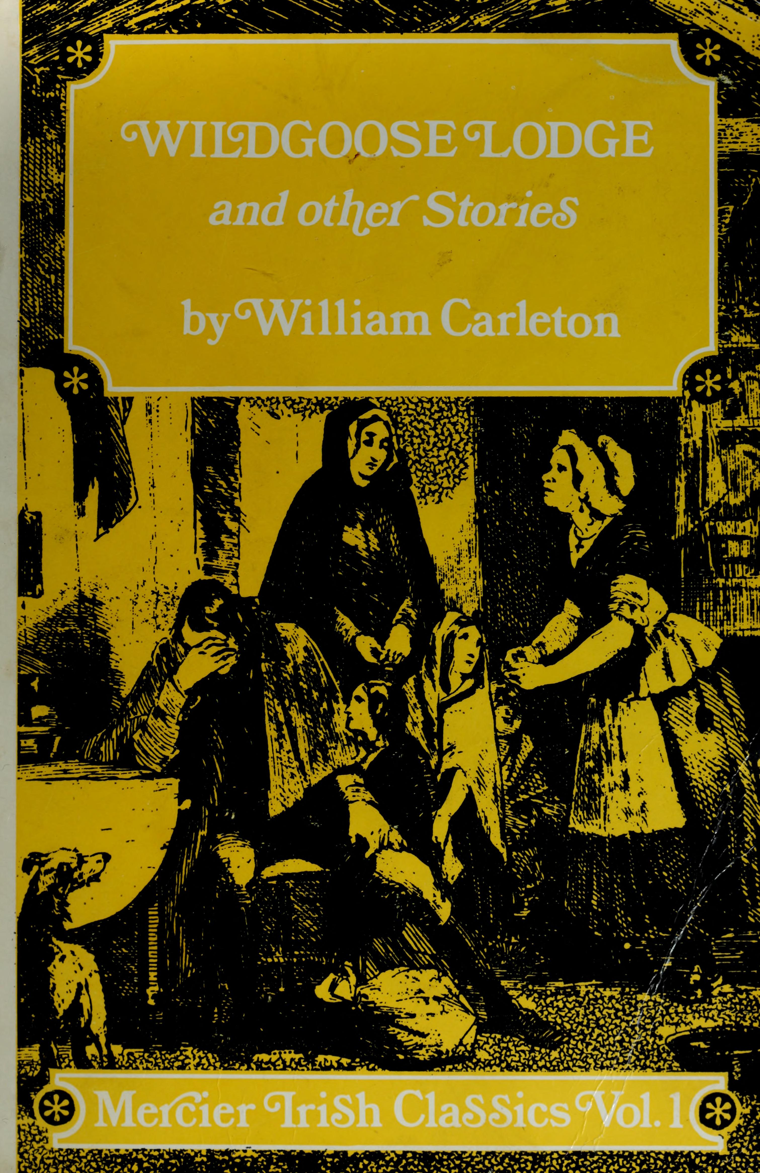 Wildgoose Lodge and Other Stories