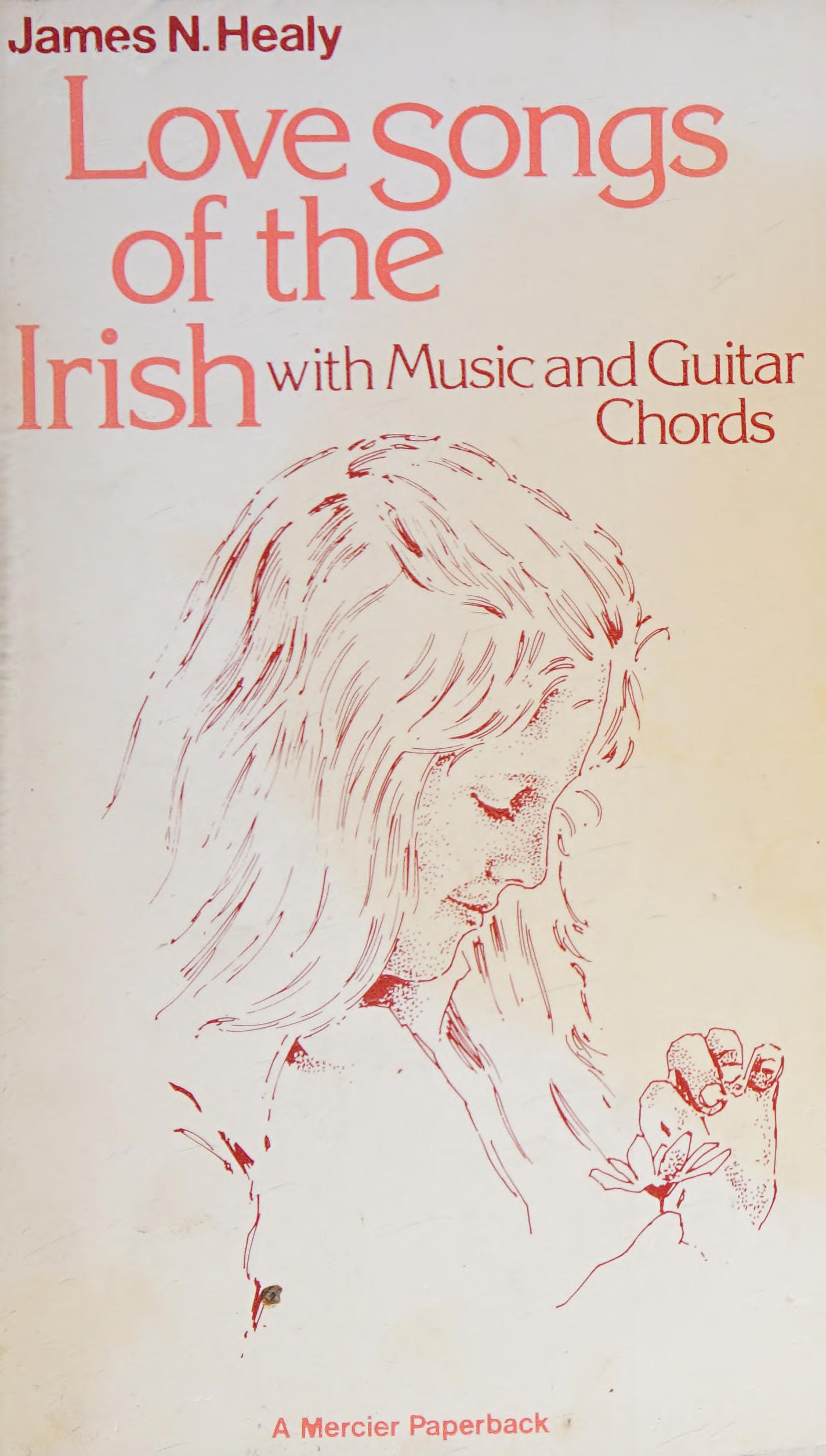 Love Songs Of The Irish