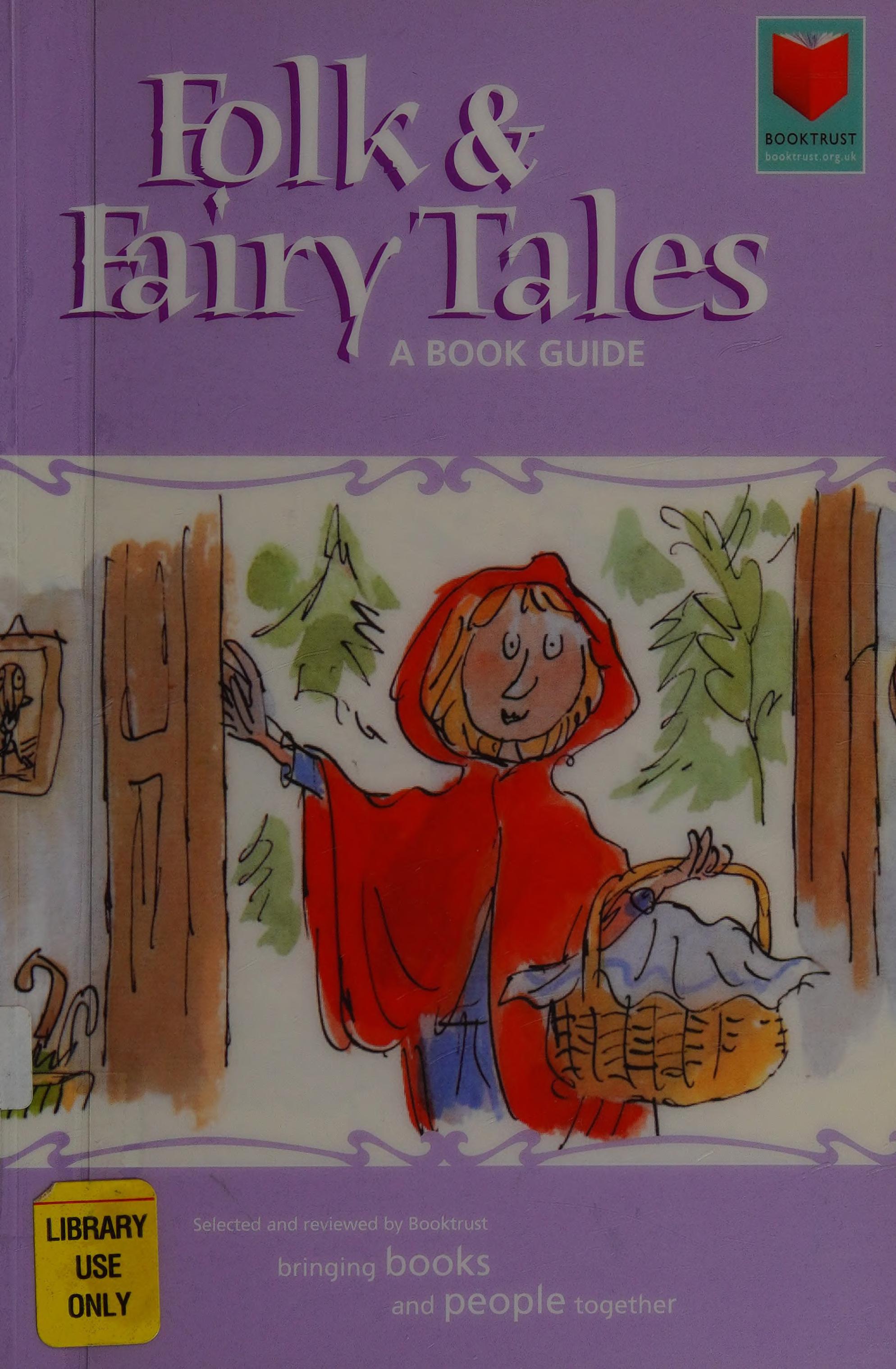 Folk & Fairy Tales