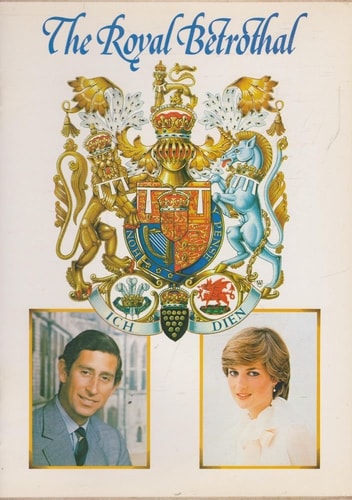 Royal Betrothal