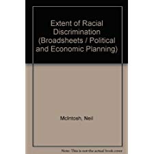 The Extent of Racial Discrimination