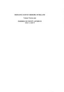 Ordnance Survey Memoirs Of Ireland: Vol. 29: Parishes Of County Antrim XI: 1832-3, 1835-9