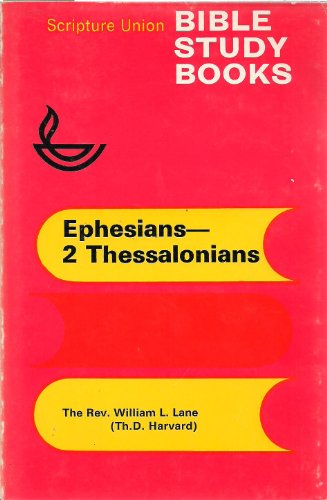 Ephesians - 2 Thessalonians