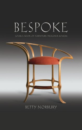 Bespoke: Source Book Of Furniture Designer Makers