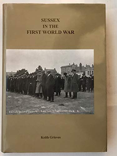 Sussex In The First World War