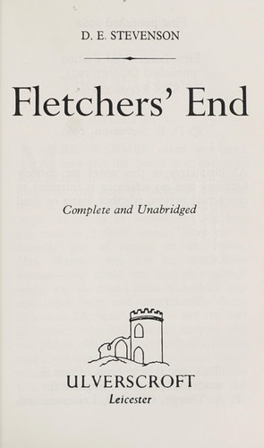 Fletcher's End