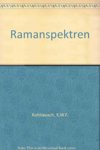 Advances in Raman Spectoscopy Volume 1
