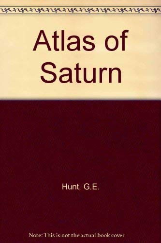 Atlas Of Saturn