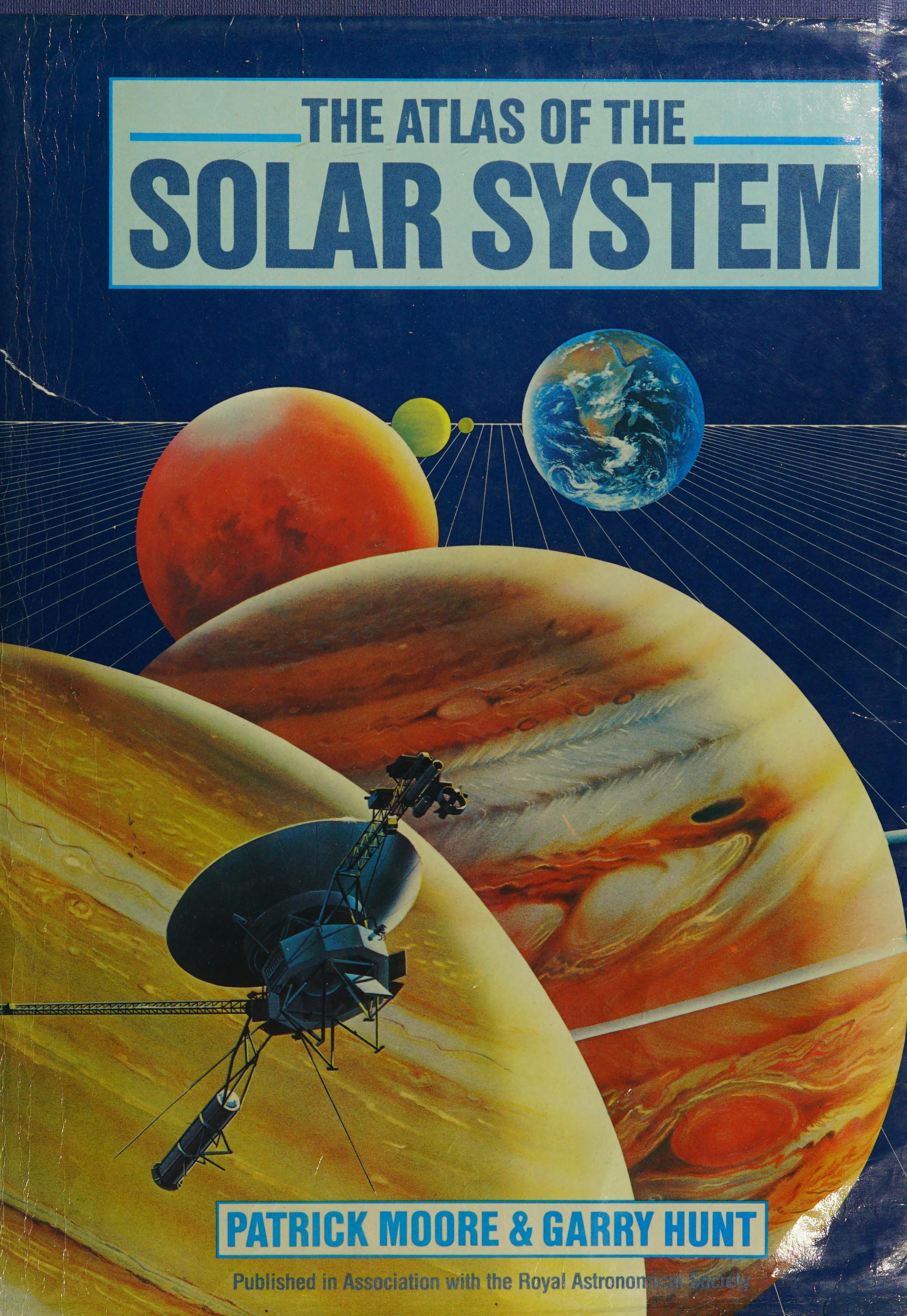 The ATLAS of the Solar System