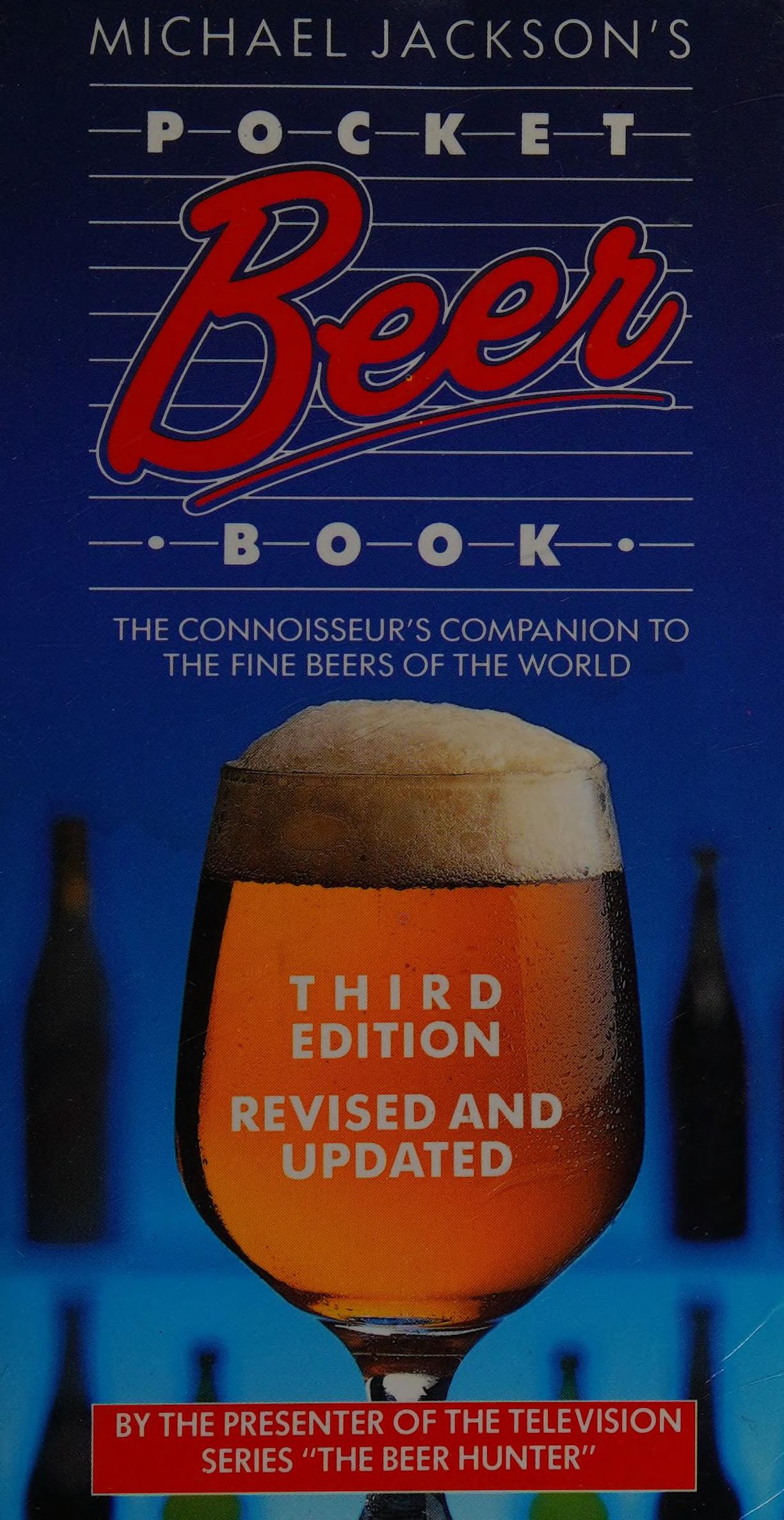 Michael Jackson's Pocket Beer Book