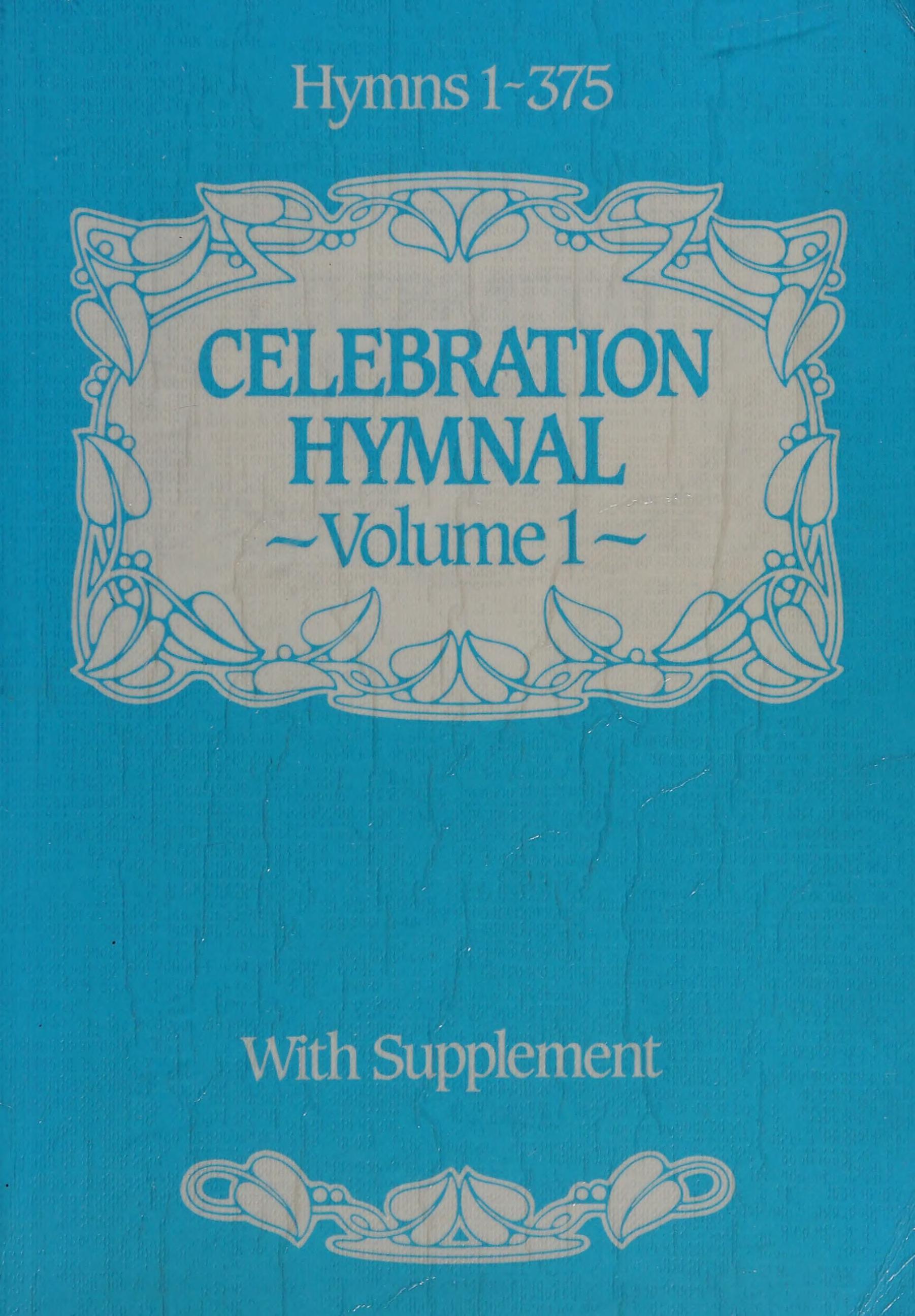 Celebration Hymnal