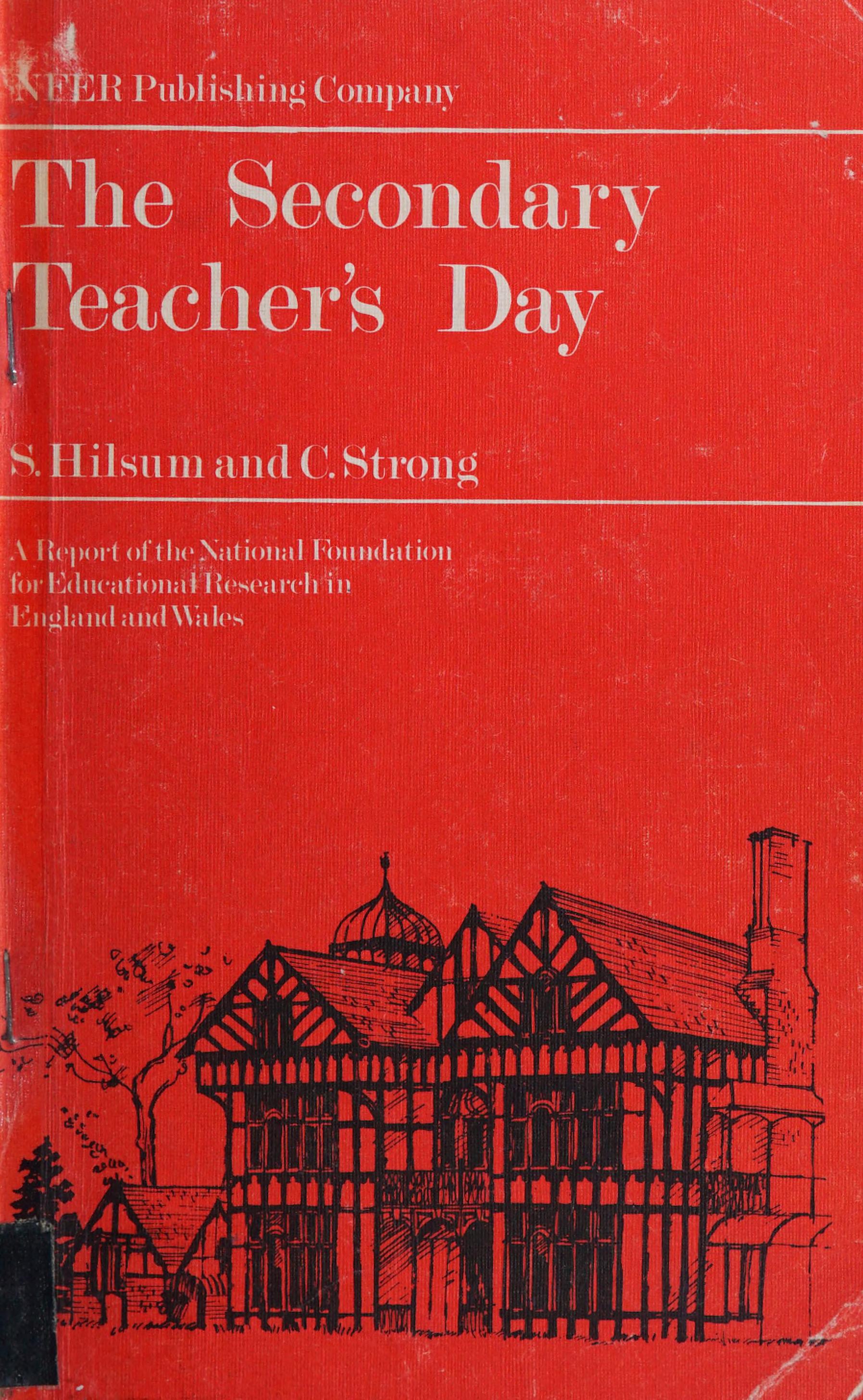 Secondary Teacher's Day